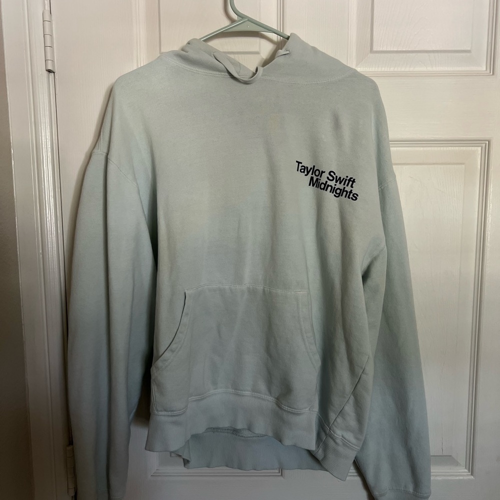 Taylor Swift Midnights sweatshirt